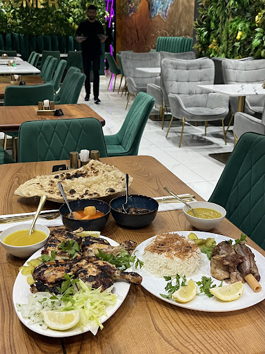 Photo of Sumer Restaurant & Shisha Lounge - 142-144 High St, New Malden KT3 4EP